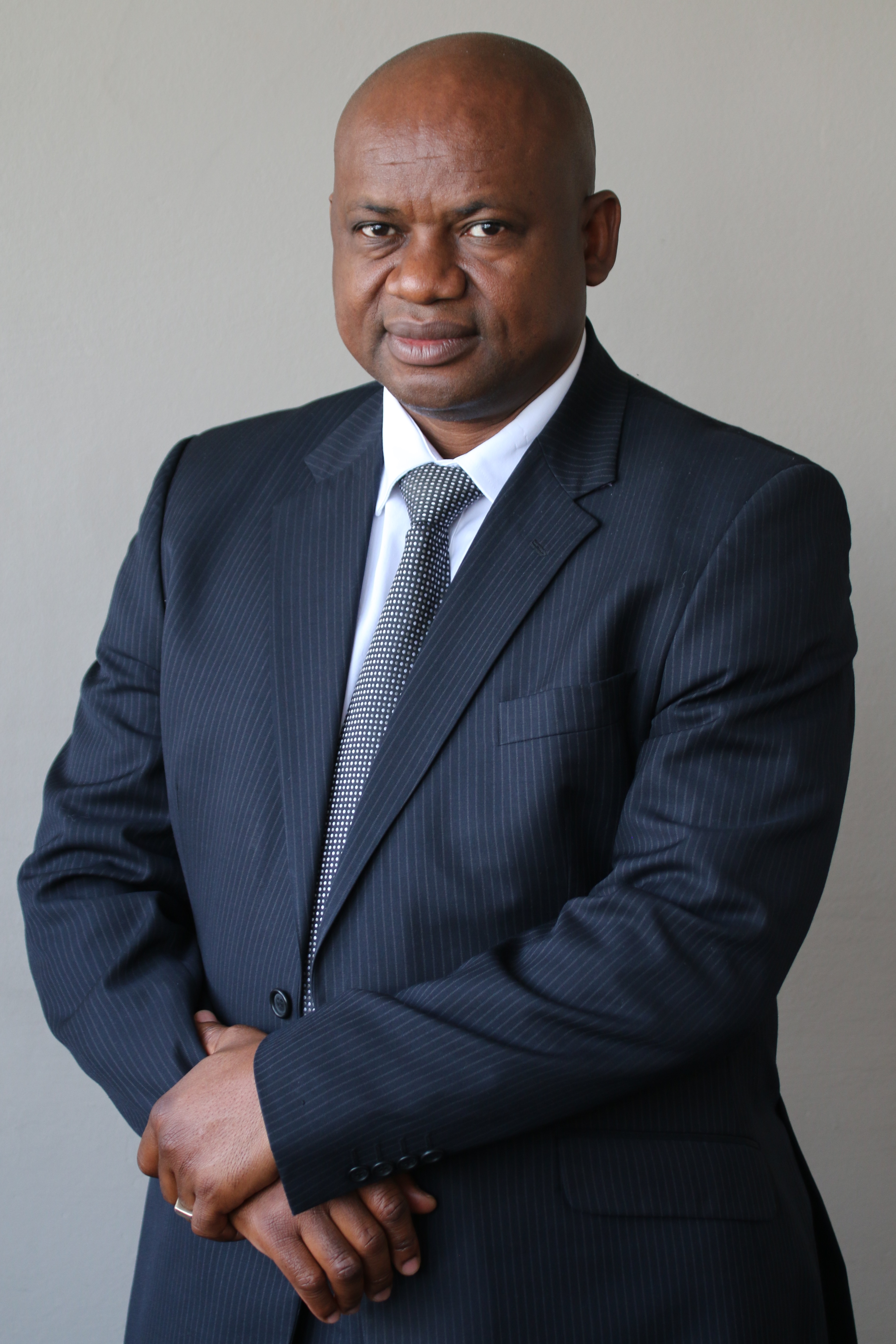 Prof Cosmas Ambe