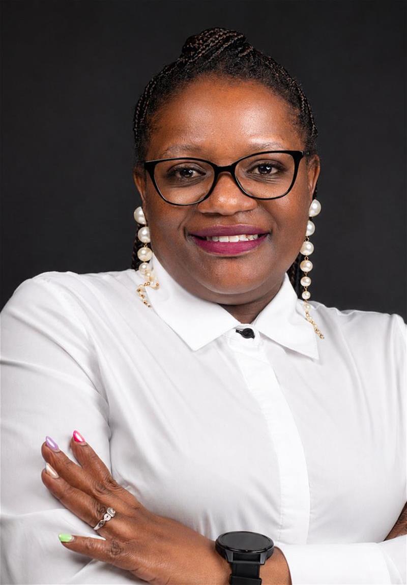 Dr Maonei Mangwanya