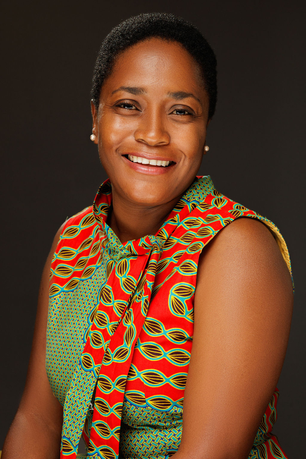 Prof Faith Mkwananzi