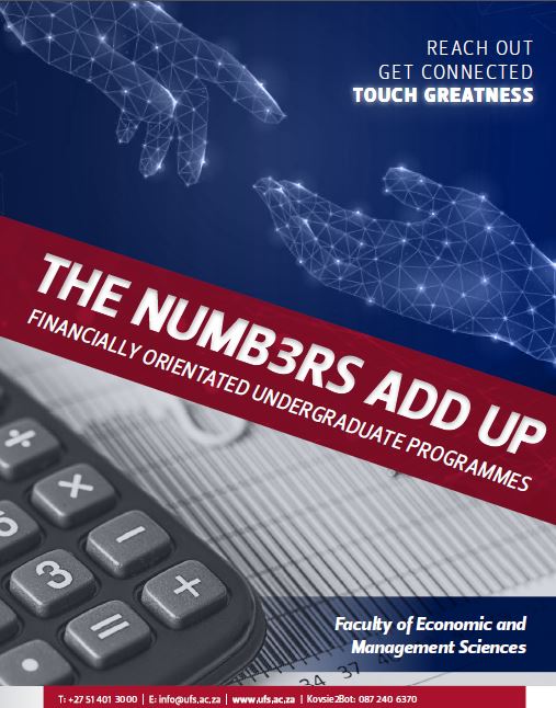 Faculty of EMS information Brochure