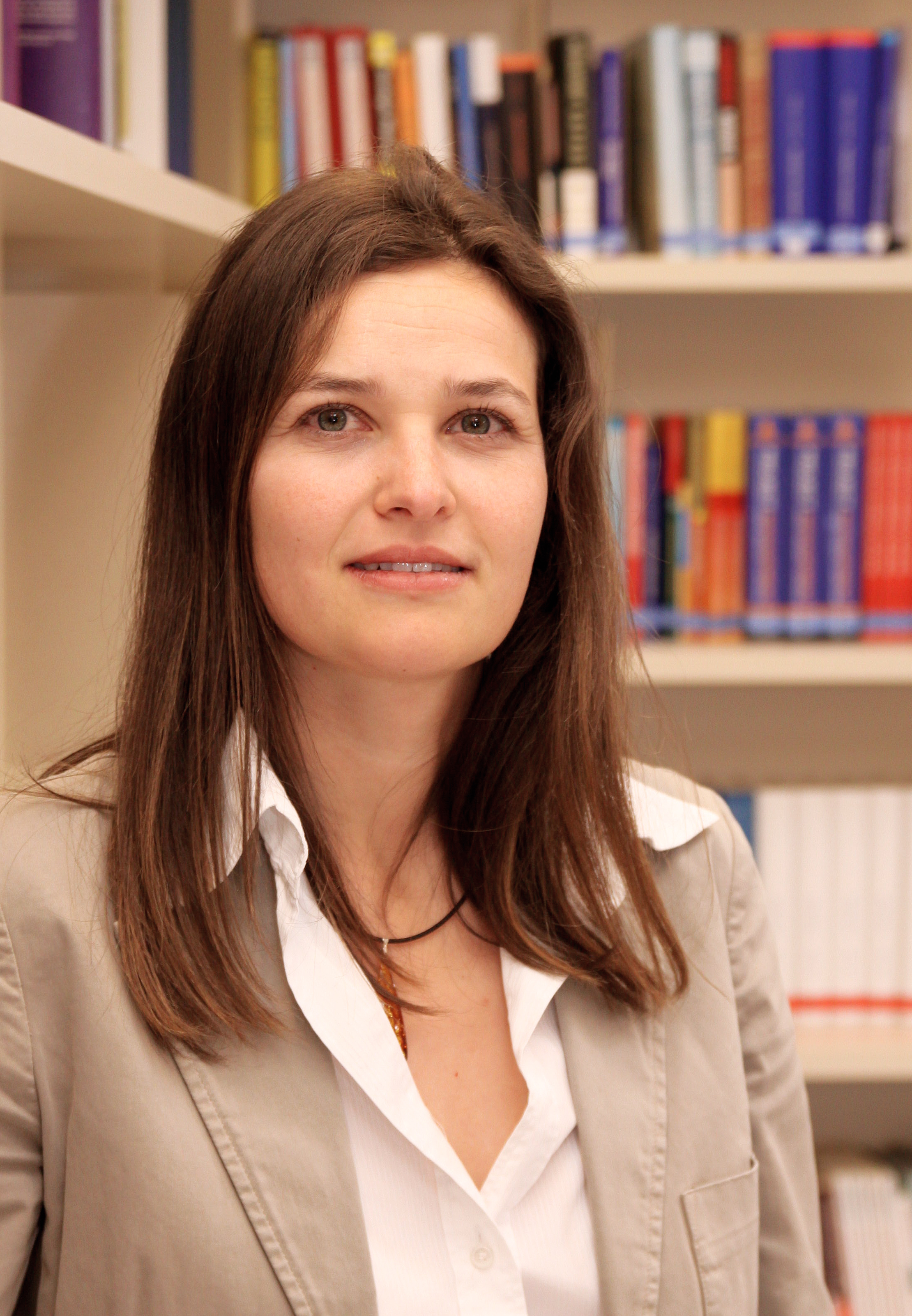 Prof Christine Mitter