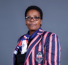 Dr Lulama Mdodana Zide