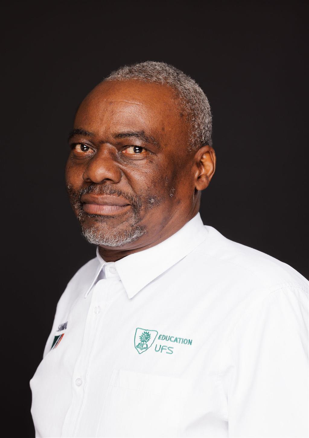 Dr Dr Godsend Chimbi