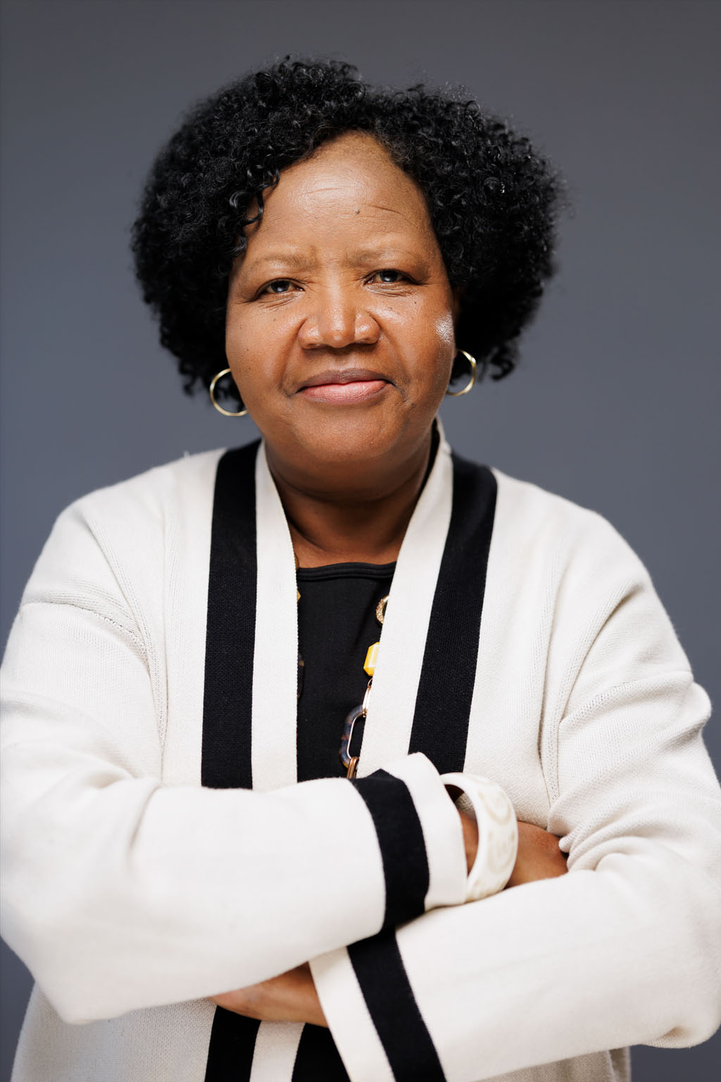 Dr Kwazi Magwenzi