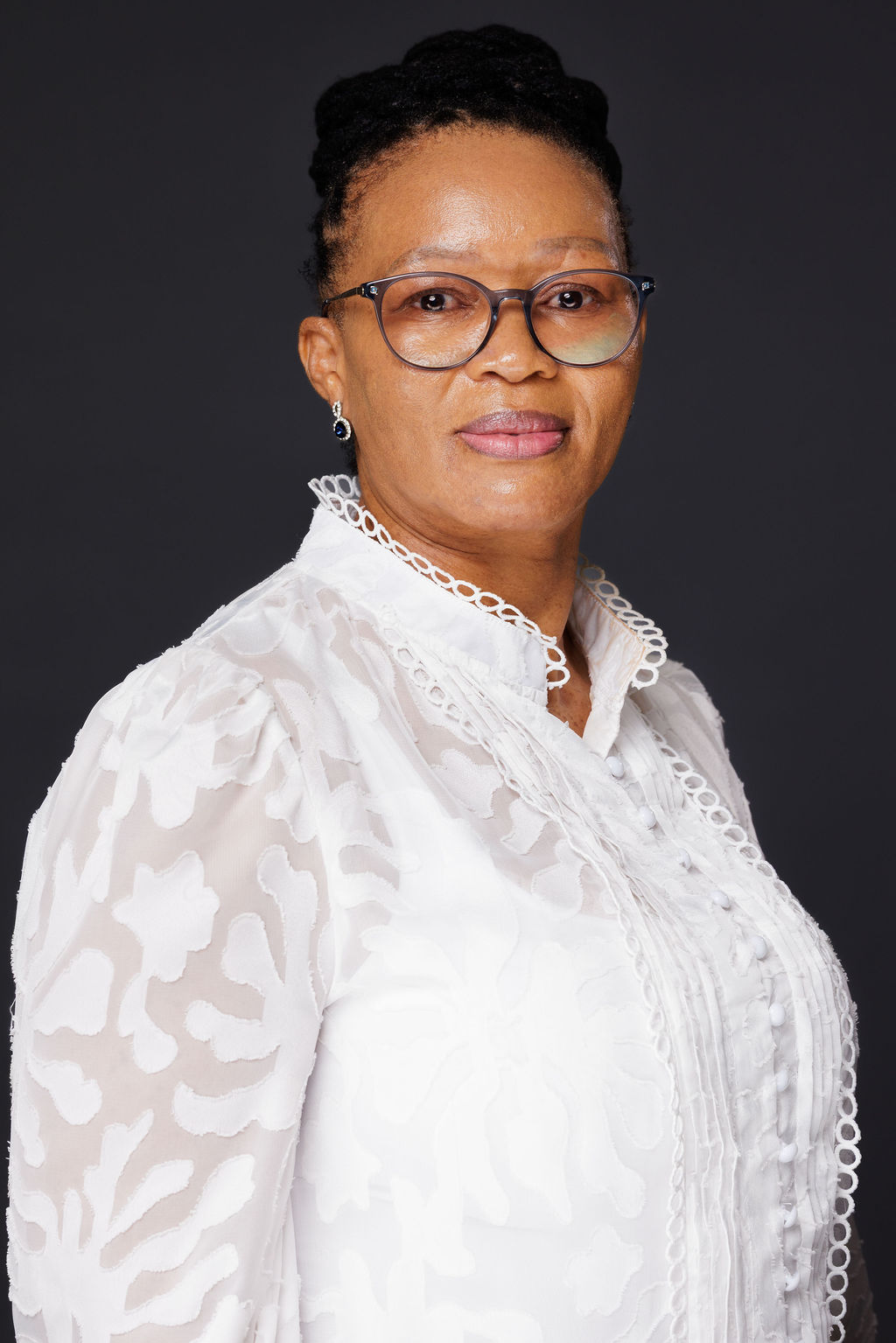 Dr Lintle Maraisane