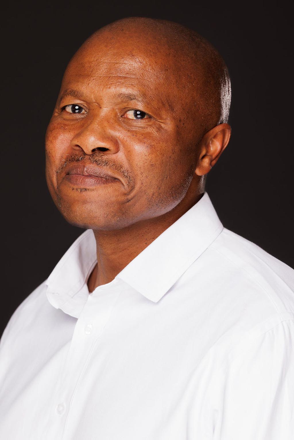 Dr Sekanse Ntsala