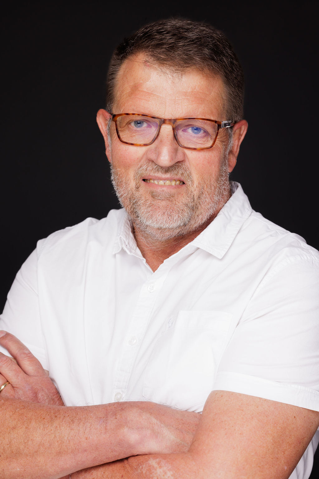 Prof Jannie Pretorius