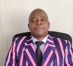 Dr Sekitla Makhasane