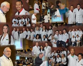 Description: Basic Medical Sciences Keywords: White Coat Ceremony 2013