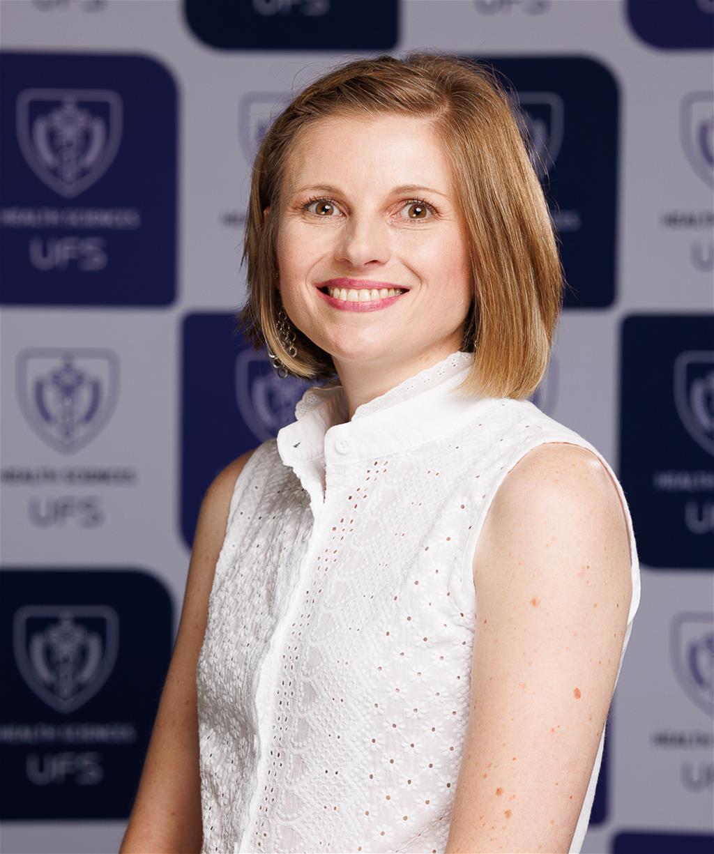 Dr E Kruger