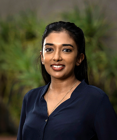 Dr T Mohangi