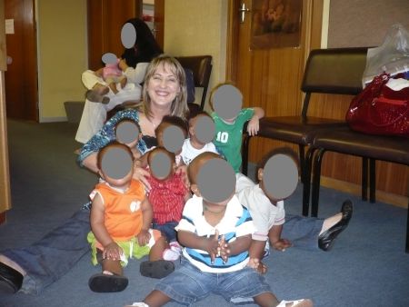 Occupational Therapy play group-a