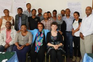 Description: School of Nursing Keywords: Simulation Workshop Ethiopia