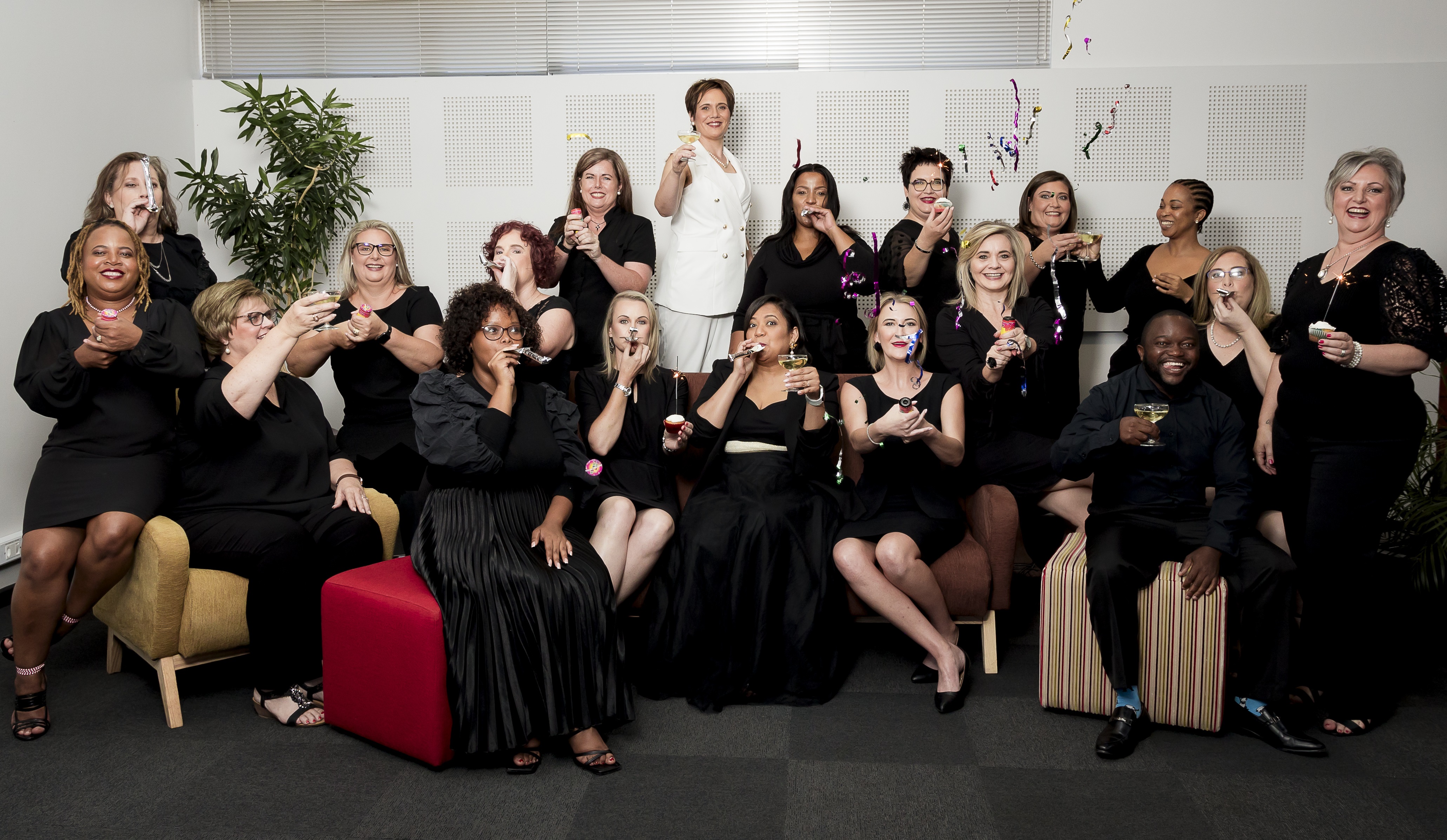 The UFS Business School Team