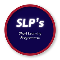 Short Learning programmes (SLP's)