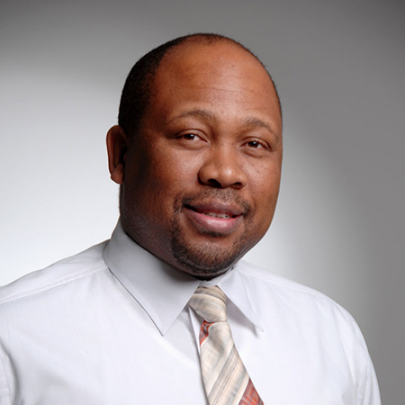 Prof Nataniel Mofolo, Head: School of Clinical Medicine