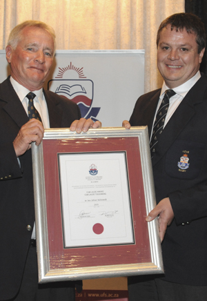 Description:  Keywords: Mr Johan Volsteedt, Cum Laude