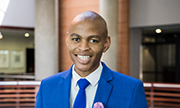 Tshepo Moloi