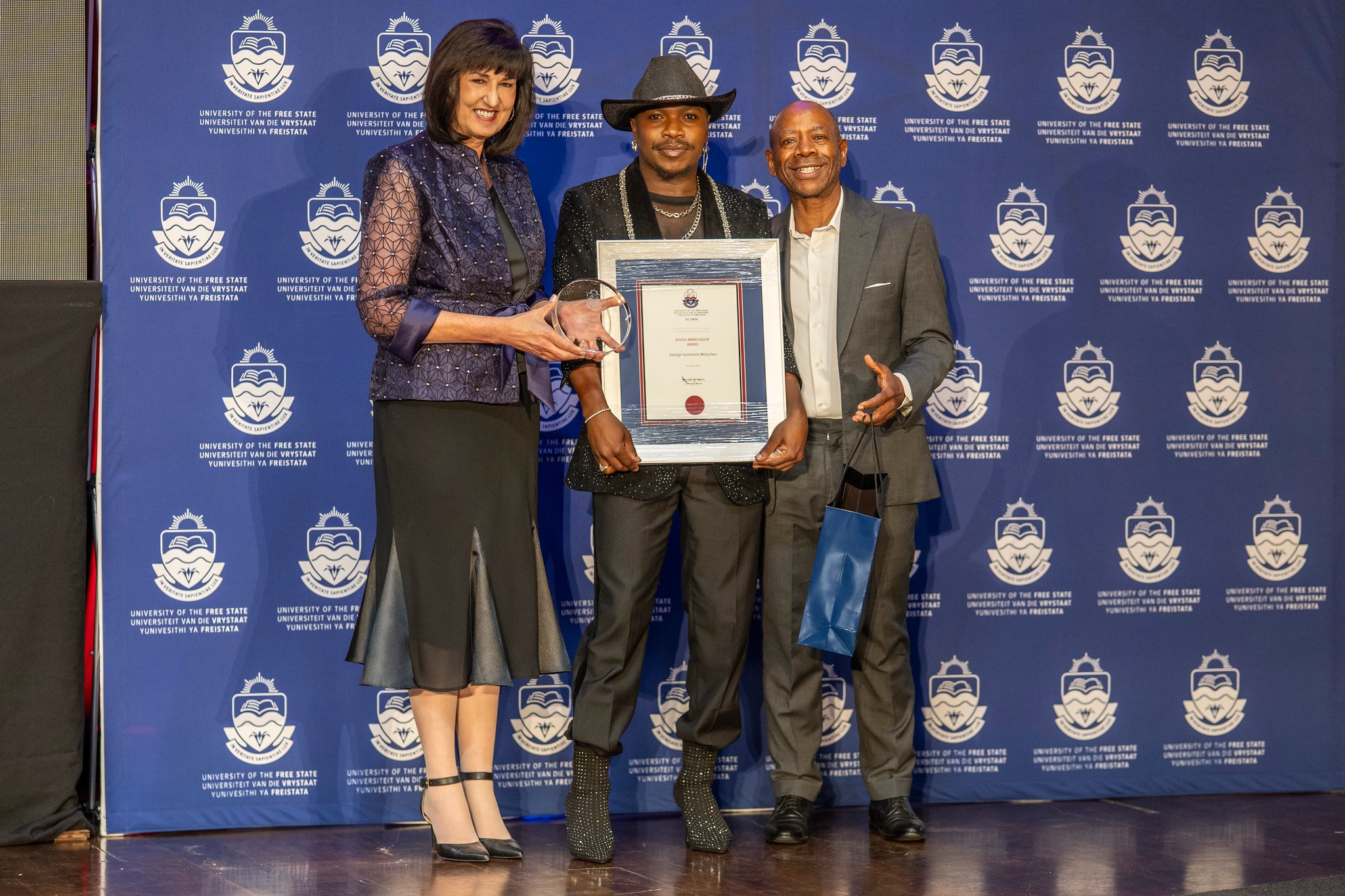 GeorgeGoitseoneMolaolwa