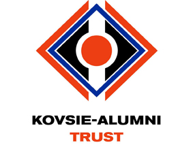 Description:  Keywords: Kovsie; alumni; Trust; Logo
