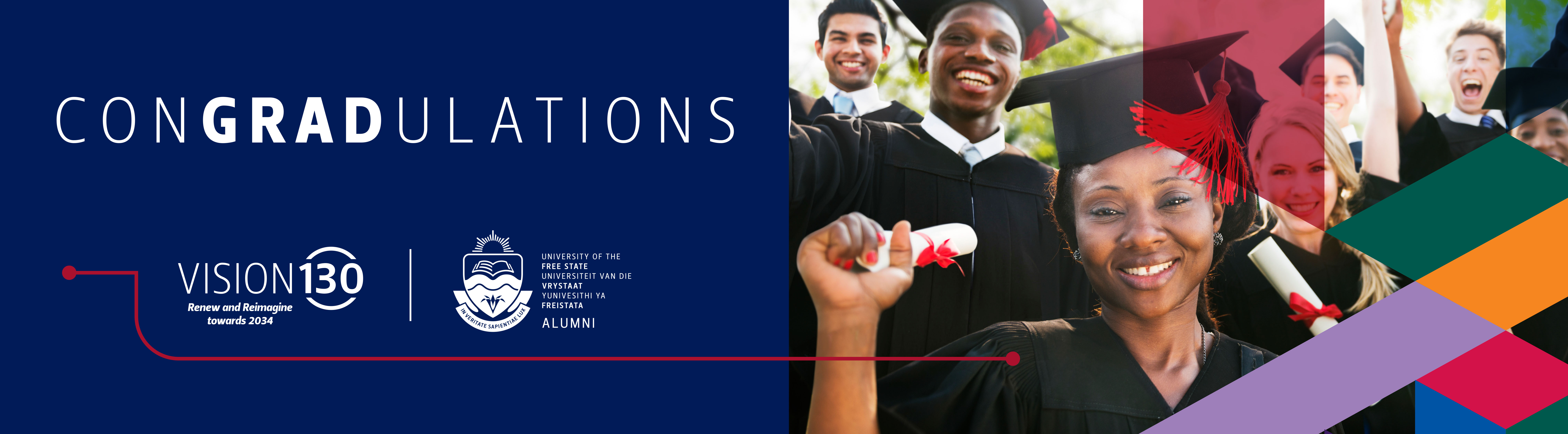 ConGRADulations