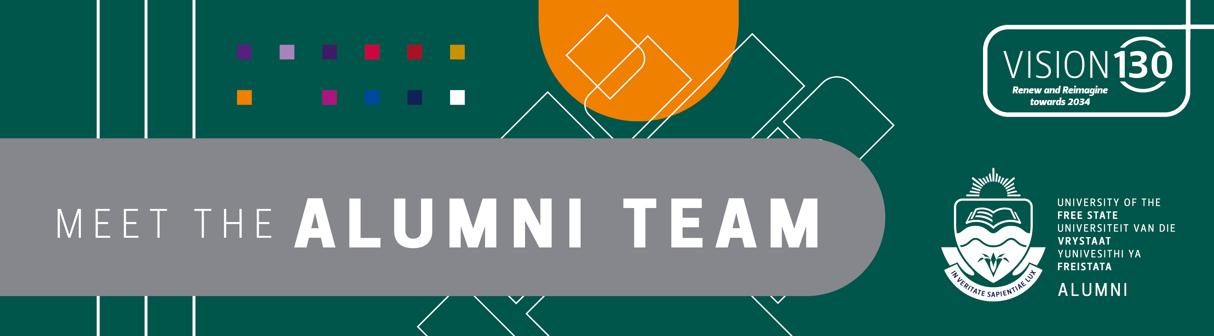 Meet the Alumni Team