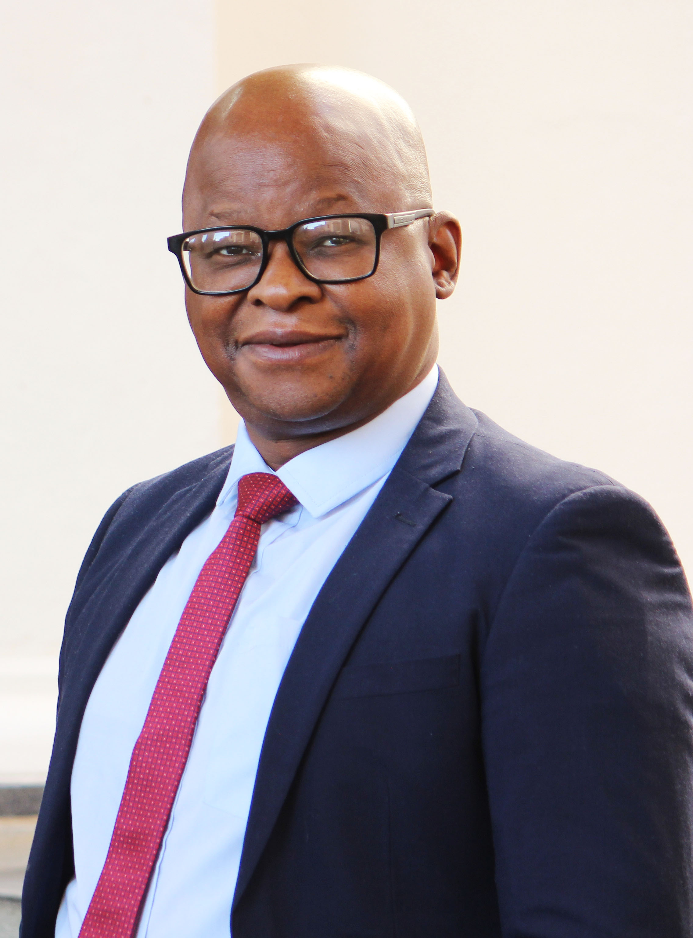 Prof Sethulego Matebesi, Chairperson of UVPERSU