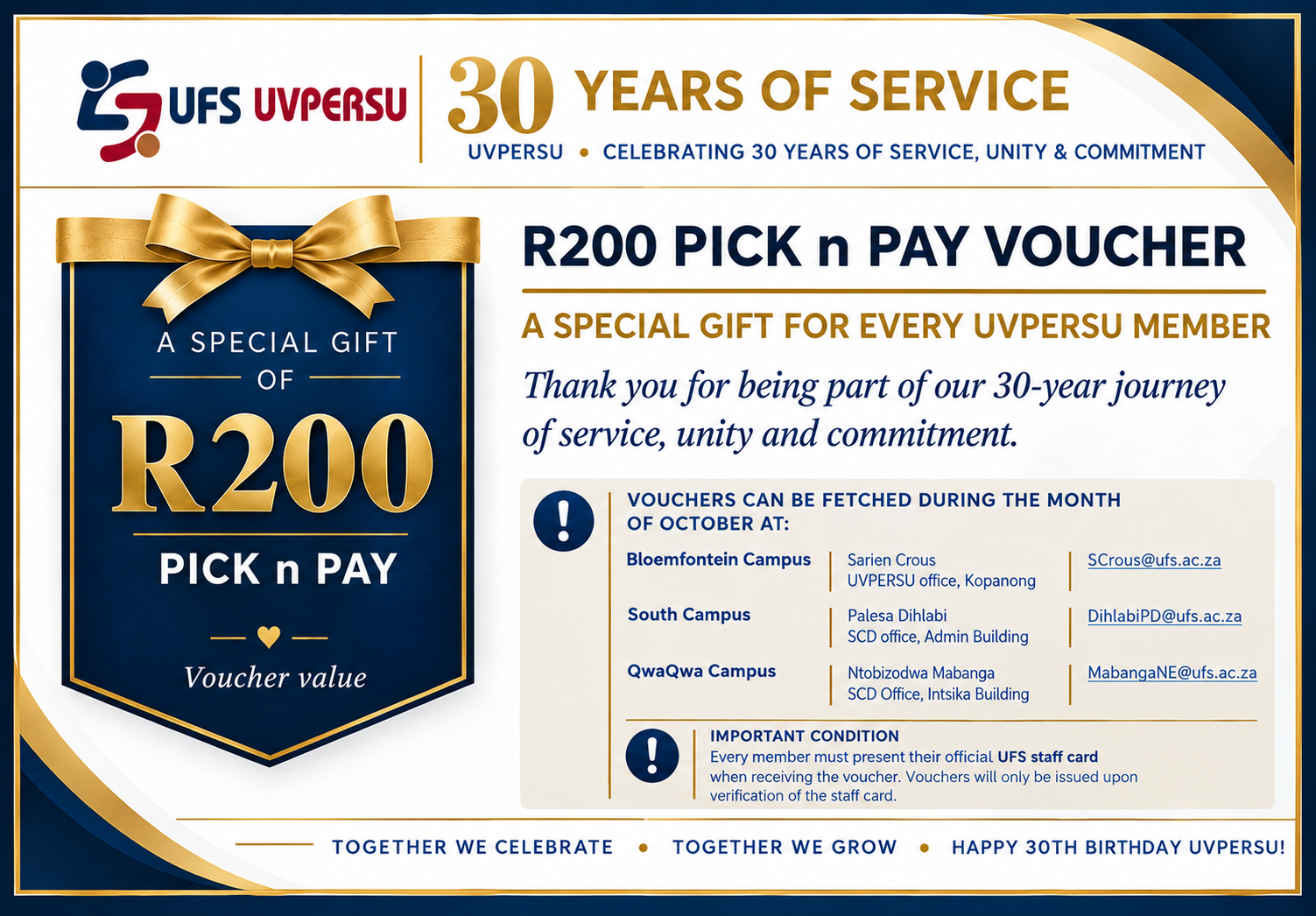 UVPERSU voucher