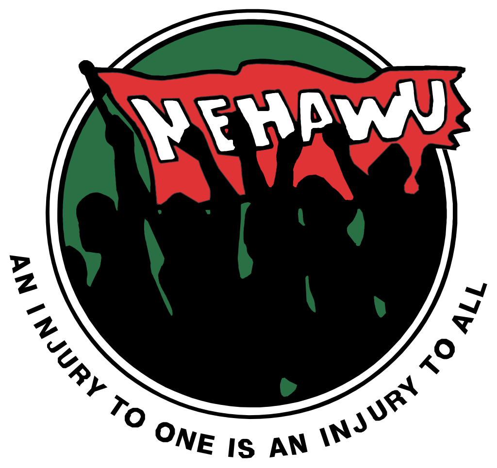 NEHAWU Logo