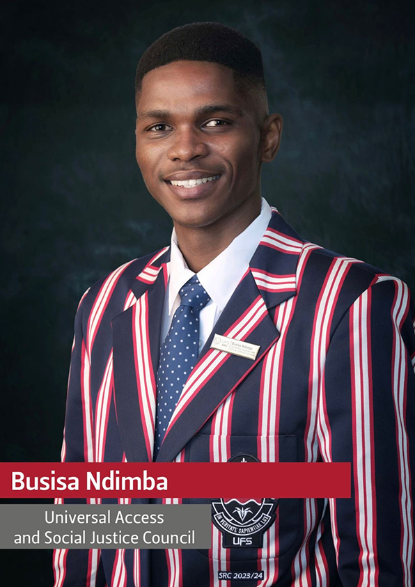 Busisa Ndimba