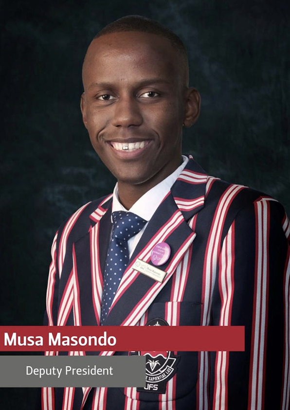 Musa Masondo