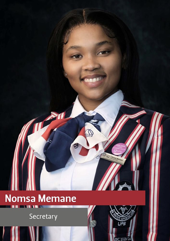 Nomsa Memane