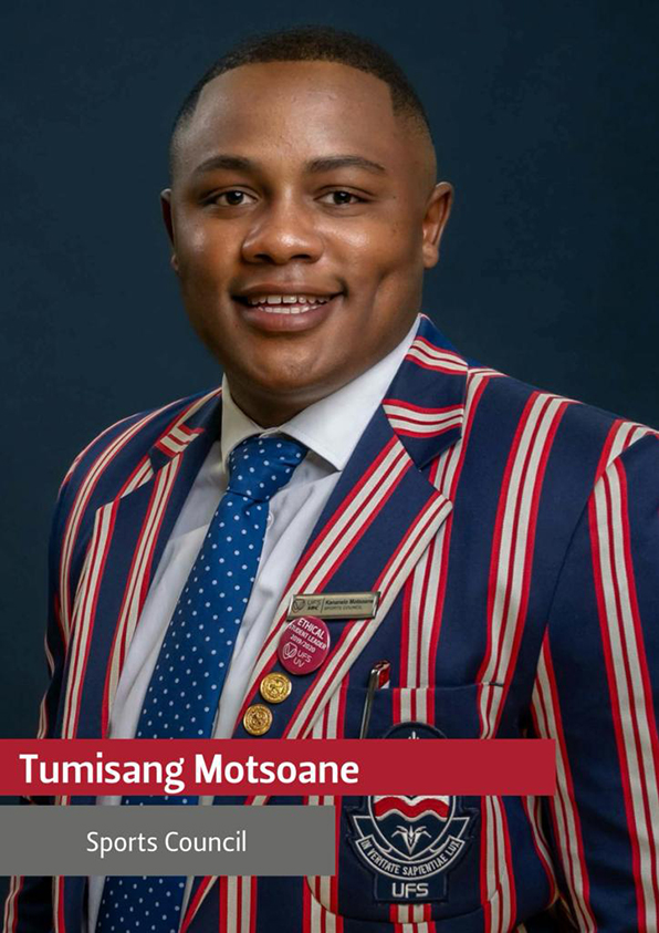 Tumisang Motsoane