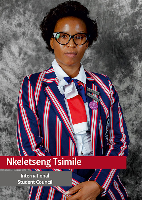 Nkeletseng Tsimile