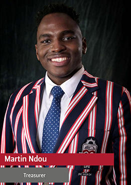 Martin Ndou