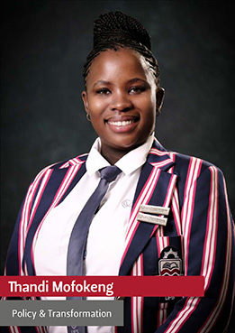 Thandi Mofokeng