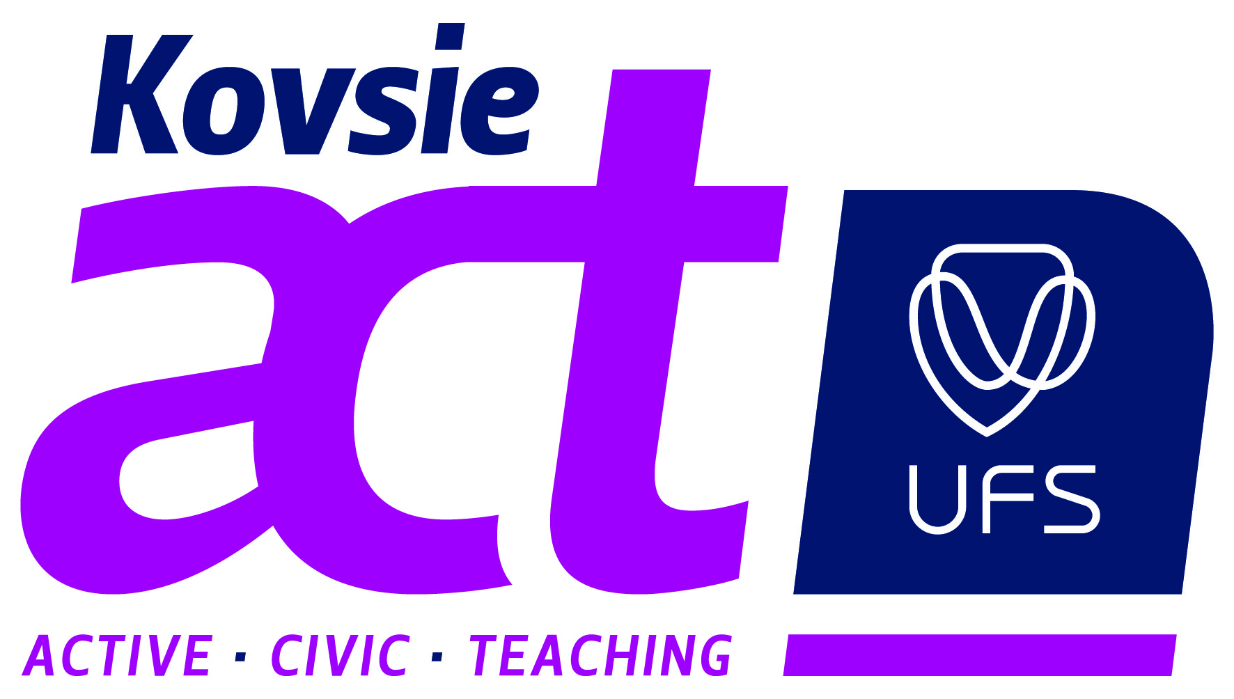 KovsieAct logo