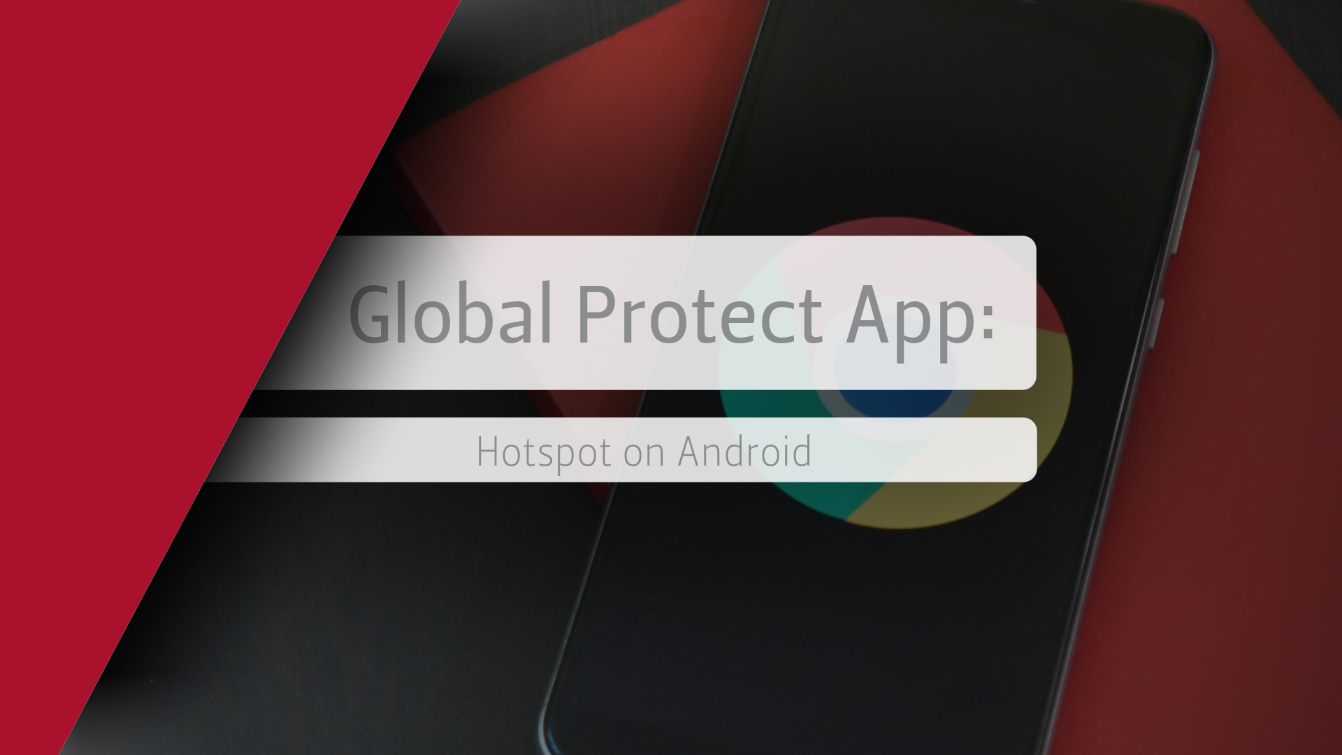 Hotspot on Android