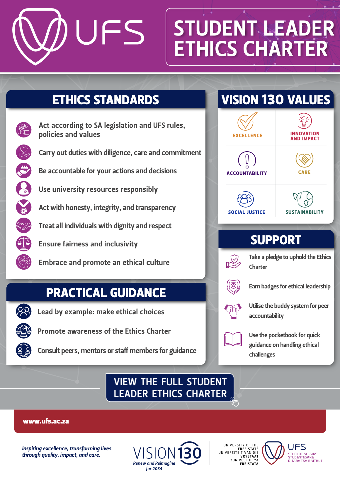 ETHICS CHARTER