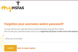 Nsfas edit Nsfas edit
