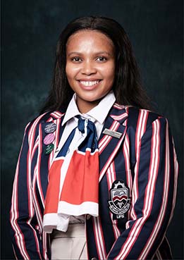 Palesa Pieterse
