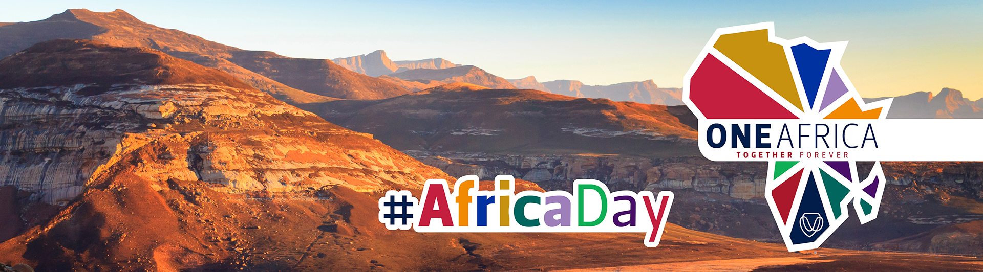 Celebrating Africa Day