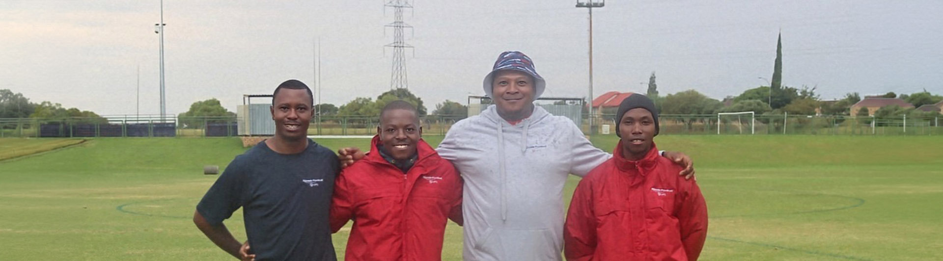 Kovsie Football Technical Team