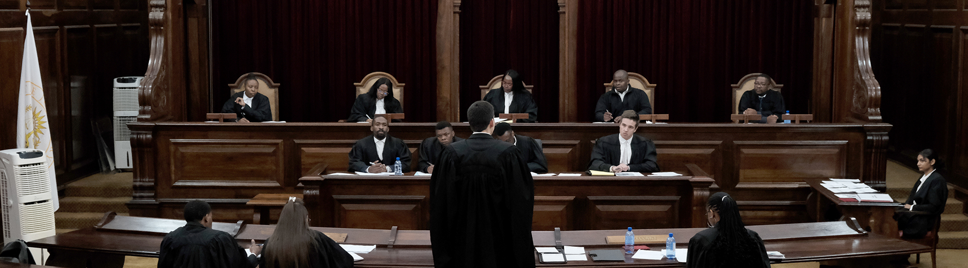 Moot Court