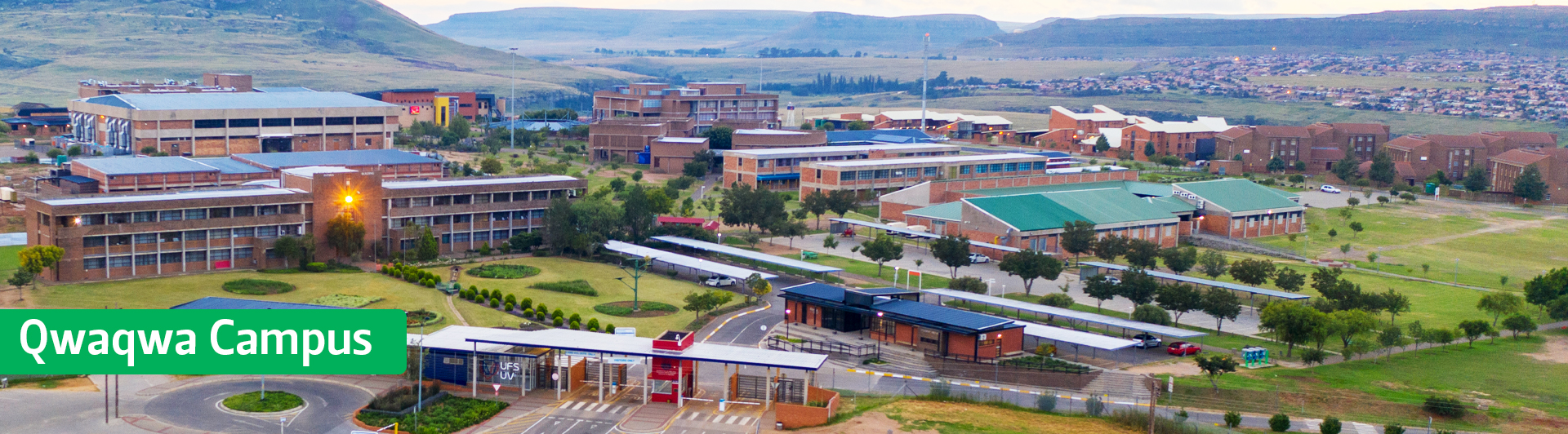 Qwaqwa campus src