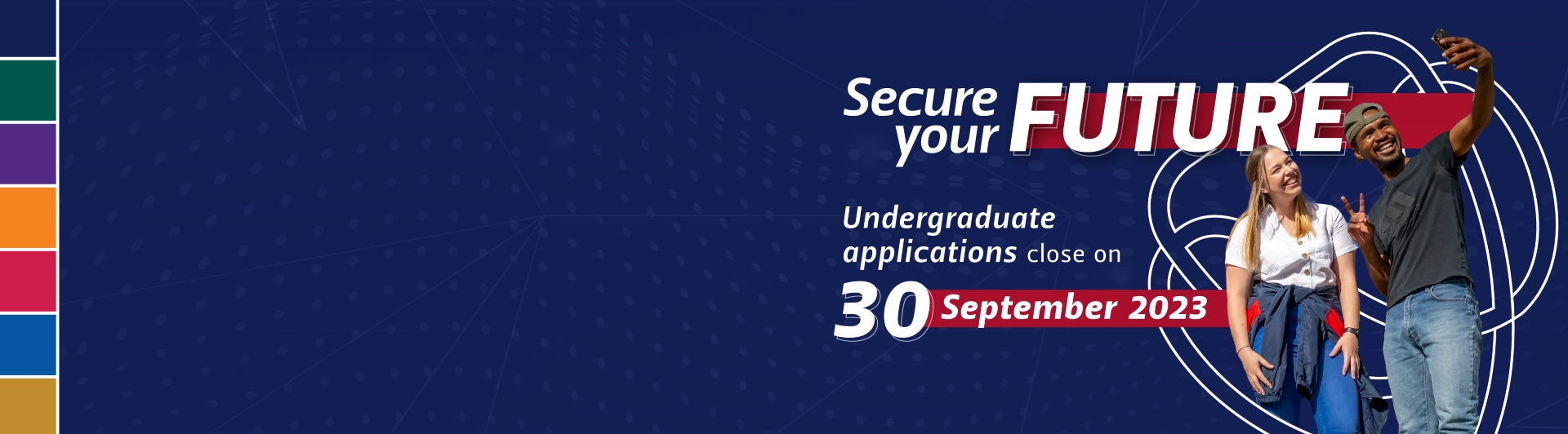 UFS - Applications Closing Drive 2023