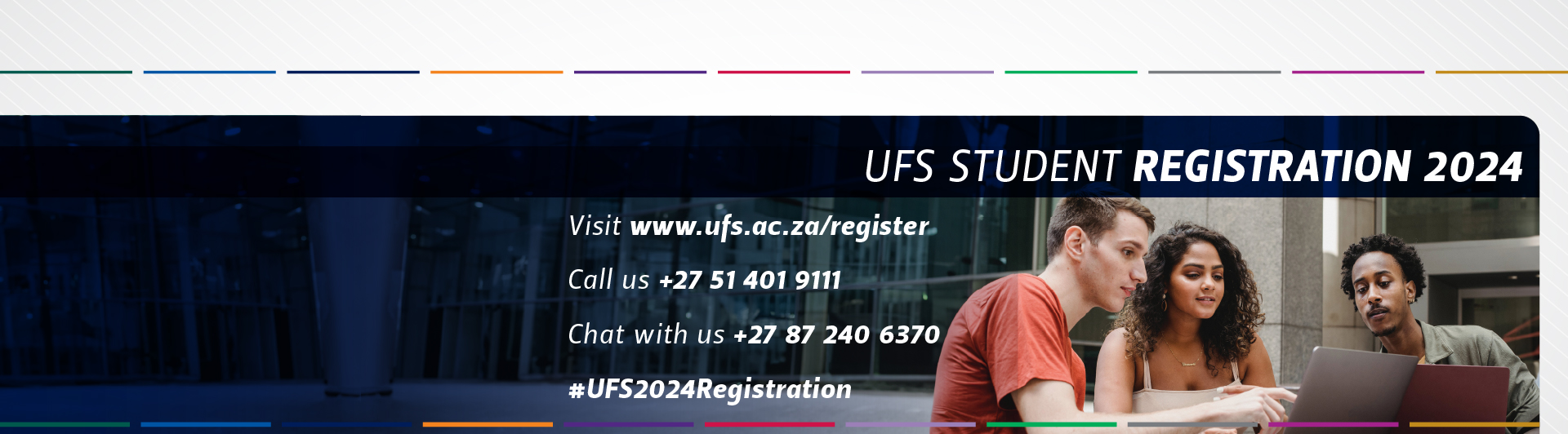 how to get forgotten student number at ufs
