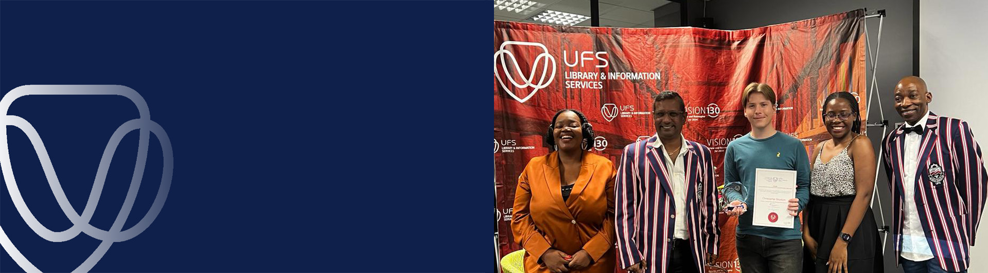 UFS Team at Southern African public administration conference