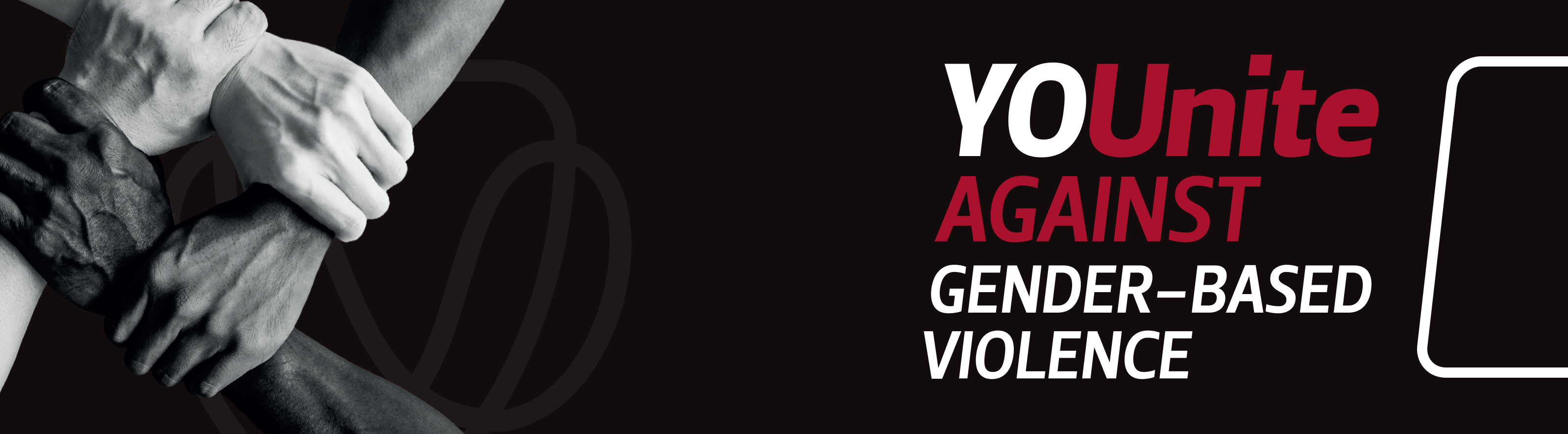 YOUnite Against Gender-based Violence
