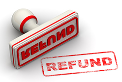 Refunds